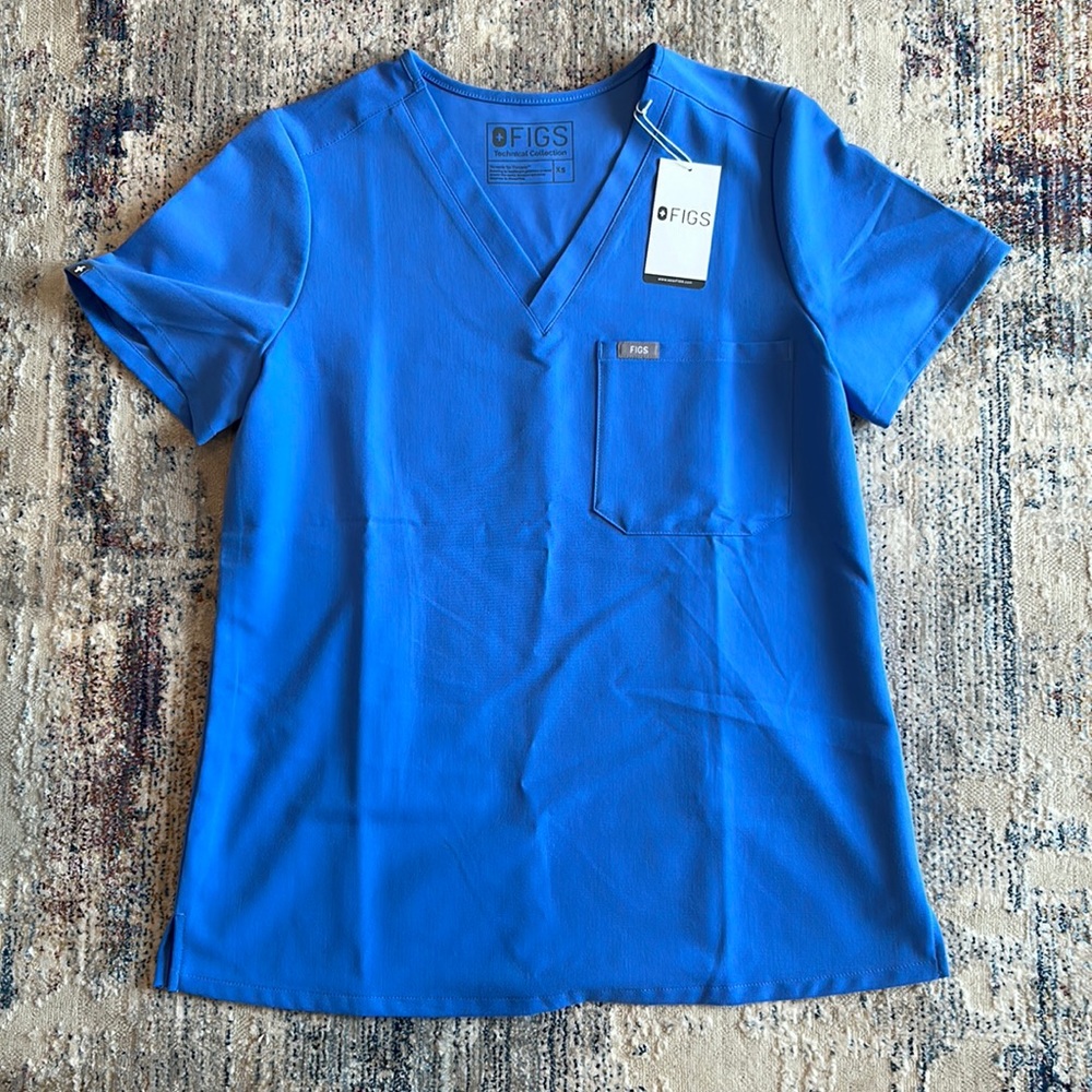 Figs Catarina Top